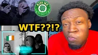 NEW YORKER REACTS TO IRISH DRILL 🇮🇪 FOR THE FIRST TIME (A92 - Plugged In) & (INK - Bad Intentions)