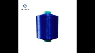 Nylon draw texturing yarn 40D36F dope dyed yarn spot goods manufacturer supply