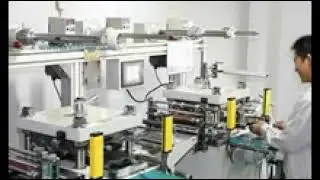 playing card die cutting machine