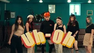 (G)I-DLE((여자)아이들) - Uh-Oh DANCE COVER 커버댄스 | LALARY