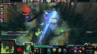 PR vs Na'Vi   Highlights Dota 2 D2CL Season 5