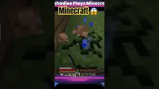 Minecraft is awesome 👏 #ashadieeplayzminecraft #minecraft #game #ashadiee #amazing
