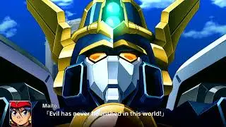Super Robot Wars V NGP Part 12