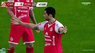 CAPIVARIANO X PONTE PR  AO VIVO COM IMAGENS - PAULISTAO  2026 - JOGO DE HOJE!