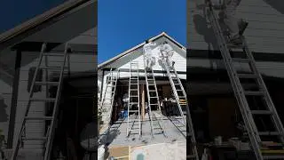 Trim paint time 🧑&zwj;🎨 #diypaint #homeimprovement