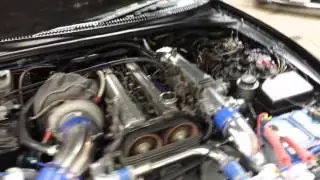 Auto single supra on Adaptronic e440d