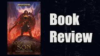 Godeater's Son by Noah Van Nguyen | Book Review | Age of Sigmar