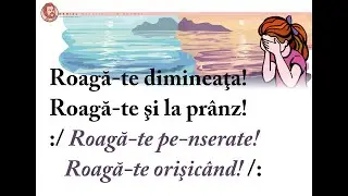 Roagă-te dimineața!