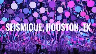 Seismique, Houston, Texas