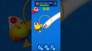 Worms zone io worms zone magic game play snake game saamp wala game Tiger Gamer Rock..