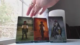 TAURUS April 2017 Monthly Intuitive Tarot Astrology Love Horoscope
