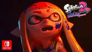 Splatoon 2: Octo Expansion | Nintendo Direct 2018 трейлер | Nintendo Switch