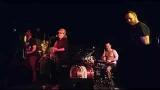 (LIVE show) - Golliwog - at Klub Gromka (AKC Metelkova) in Ljubljana, Slovenia (4.3.2017)