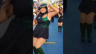 Cocodrilos marching band Cachiporristas #cachiporristas #foryou