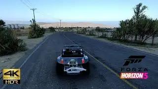 Forza Horizon 5 Forzathon weekly challenge Old Red Chapter 2 Origin Story series 7 spring festival