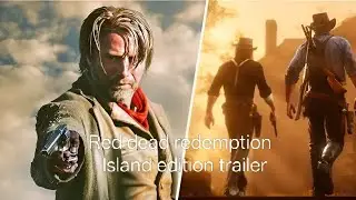 Red dead redemption Island edition trailer 