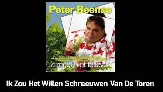 Ik Zou Het Willen Schreeuwen Van De Toren - Vergeet Niet Te Leven - Peter Beense (Audio Bestand)