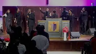 Evening Worship @ The Meeting Place #WatchNightRewind