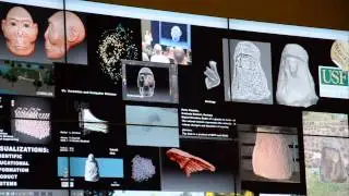 USF Advanced Visualization Center