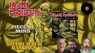 Iron Maiden &ndash; Piece of Mind: Rant & Rank