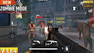 Battle ops new zombie mode android gameplay  part 2 - #battleopsgameplay #sallosgaming #gaming