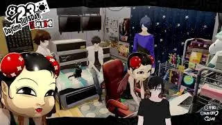 Standing Principals - Persona 5 Royal (6)