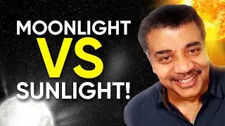 Neil deGrasse Tyson Explains Moon Mysteries