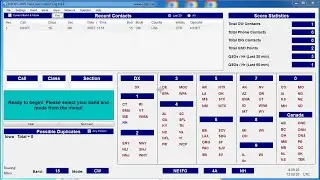 How to zip and ship an N3FJP data log