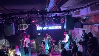 EXTINGUISH THE CODE - The Bowery Electric