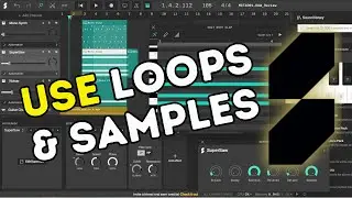 How to Use Loops and Samples in Soundation 2025?