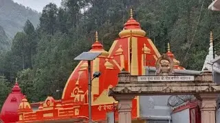 Kainchi Dham - Shri Neem Karori Baba Ashram ll  #dehlinews #viralvedio #kanchidhaam #अल्मोड़ा 