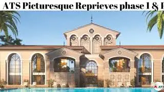 Ats Le Grandiose Sec 150 noida |Floor Plan |Price list