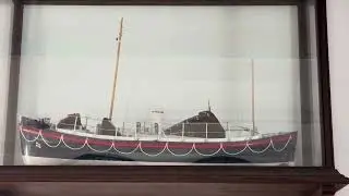 Rnli #rnli #lifeboat #trending #cromer #norfolk #ships #shipmodel #history #art #kids #ship #boat
