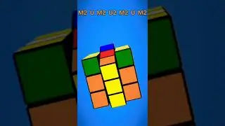 Solving last layer using PLL method 😈|| PLL series part #1 🤩|| #cube #viral #youtube #shorts #PLL