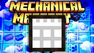 Minecraft Mechanical Mastery Plus | MOB SLAUGHTER FACTORY! #7 [Modded Questing Skyblock]