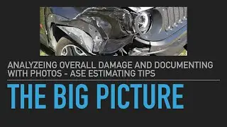 Estimating Tips The Big Picture