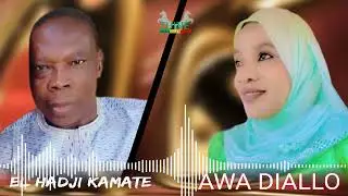 Nouveau Single De Zikiri AWA Diallo (El hadji kamate fassa) koumaye De Badia ye De Badia