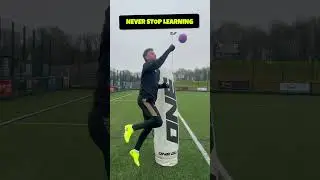 THE BEST KEEPERS NEVER STOP LEARNING! 👀🧤