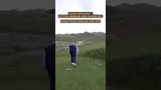 CAPE WICKHAM 🇦🇺HITTING GREENS ARE OVERATED