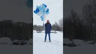 Balloons will save the world!