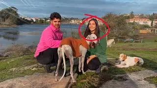 Cruc&eacute; un r&iacute;o para visitar un REFUGIO  (lo que vi no me lo esperaba) | Visitando la ISLA DE TALI