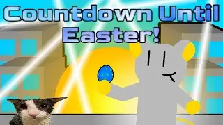 🔴 Countdown Until Easter Livestream!