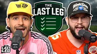 WEEK 5: Has Lamine Yamal Been more focused on Social Media instead of Soccer?! | The Last Leg
