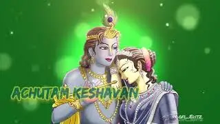 Most Mindrelaxing Radhe Krishna -1|Lofi_beatz| (Slow+Reverb)|Lofi song| #radhekrishna #lofi #bhakti