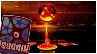 PSYONIX Wouldn't Let Me Pick Up BOOST! [Rocket League Highlights]