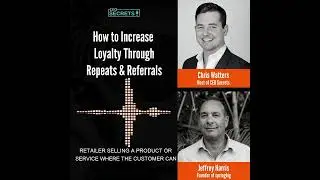 How to Increase Loyalty Though Repeats and Referrals