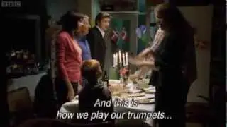 Danish Trumpet Birthday Song   Forbrydelsen The Killing