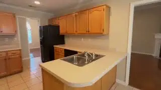 1481 Mason Drive   Walkthrough Video