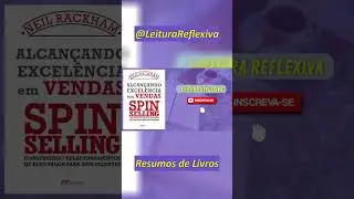 ALCAN&Ccedil;ANDO EXCEL&Ecirc;NCIA EM VENDAS | NEIL RACKHAM | #shorts