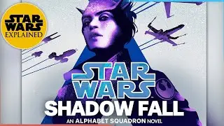 Redemption in Star Wars w/Star Wars Explained | SHADOW FALL | Tapcaf Transmissions